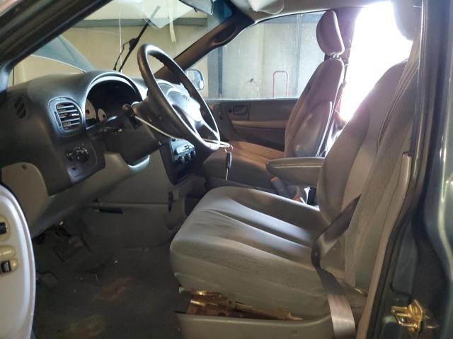 2005 Dodge Grand Caravan Se VIN: 2D4GP24R15R121053 Lot: 57845174