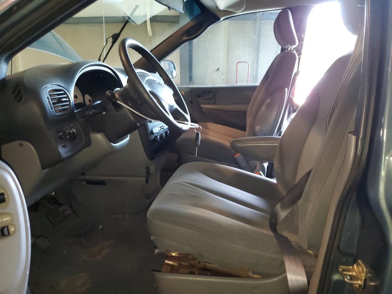 2D4GP24R15R121053 2005 Dodge Grand Caravan Se