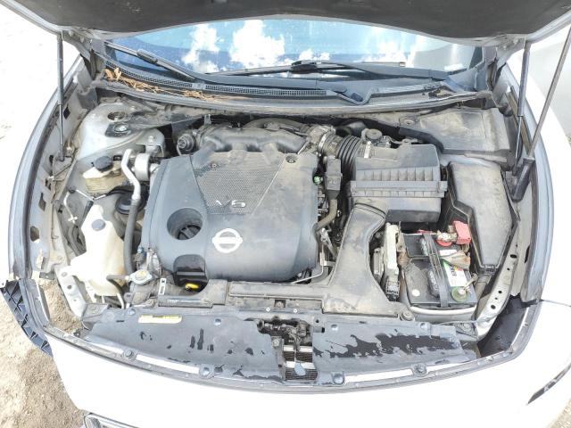 2011 Nissan Maxima S VIN: 1N4AA5AP3BC857561 Lot: 59980494