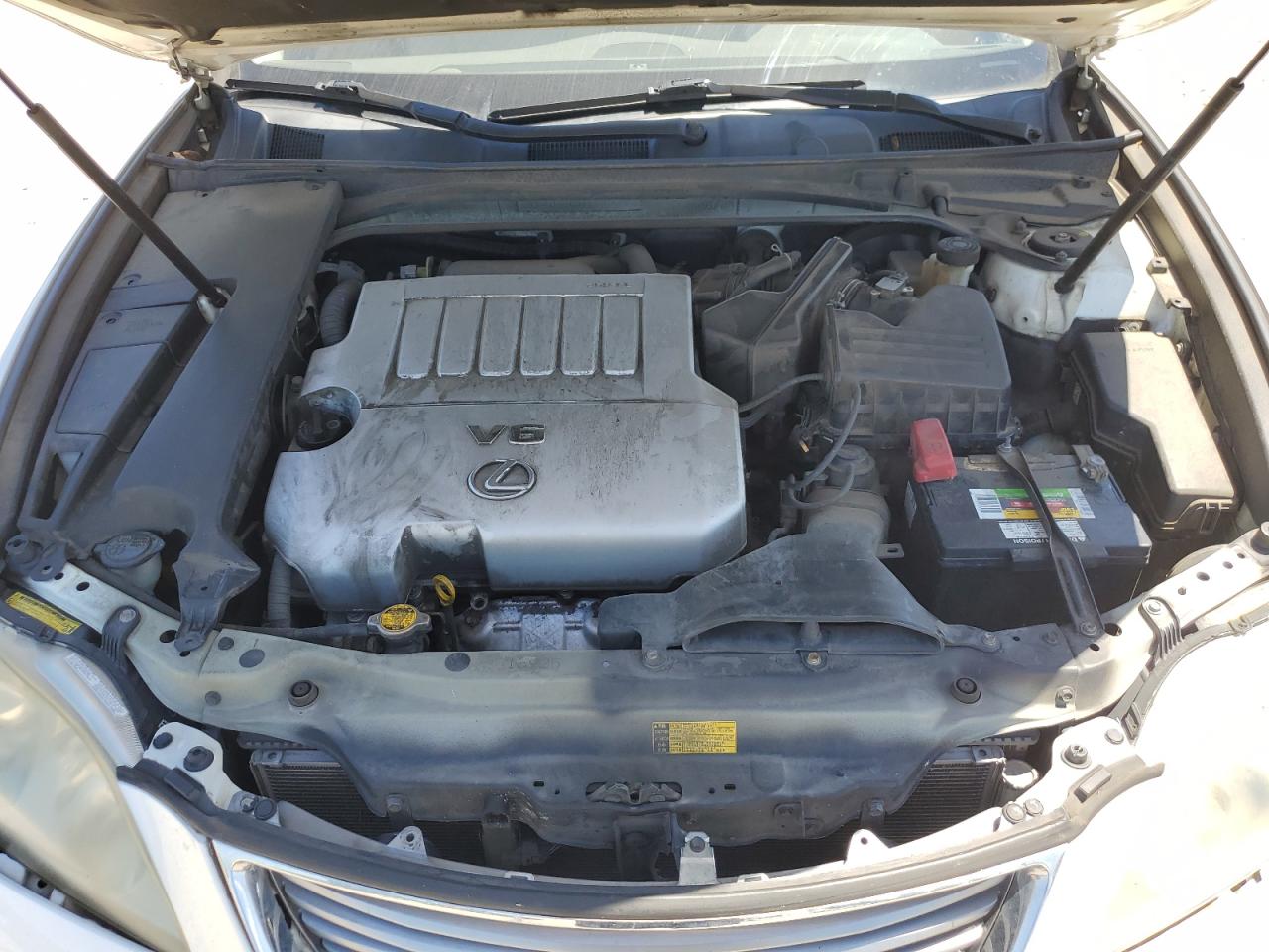 JTHBJ46G292295443 2009 Lexus Es 350