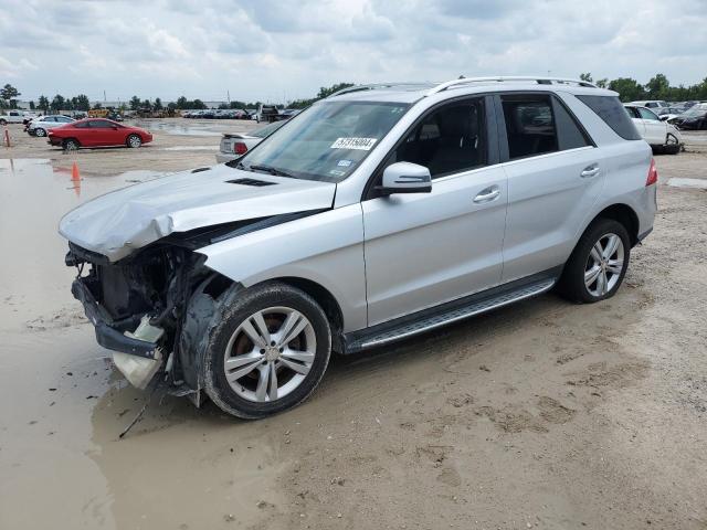 VIN 4JGDA5JB5DA183113 2013 Mercedes-Benz ML-Class, 350 no.1