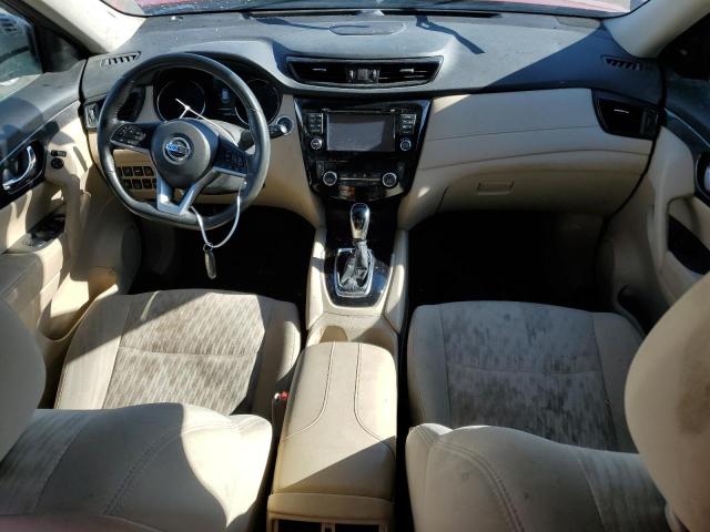 2017 NISSAN ROGUE SV H 5N1ET2MV0HC773989