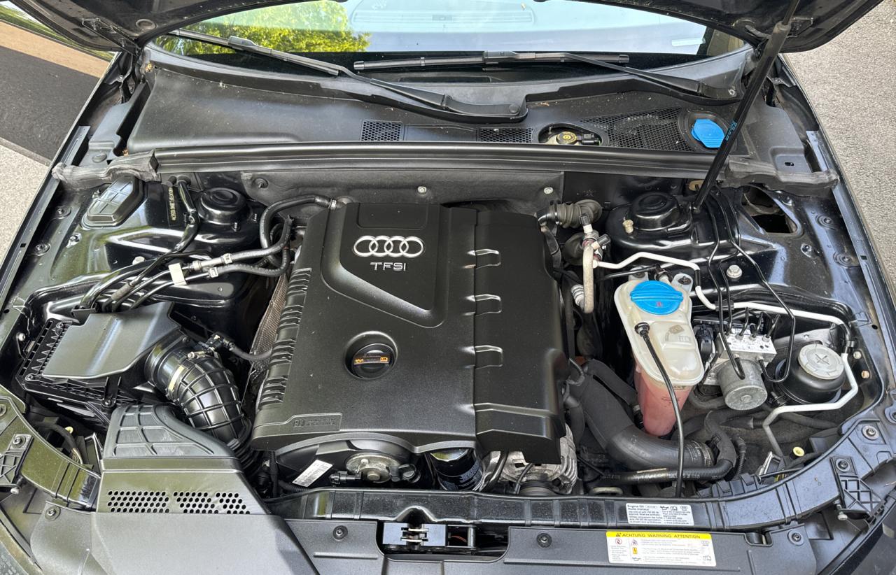 WAUKFBFL2BN010567 2011 Audi A4 Prestige