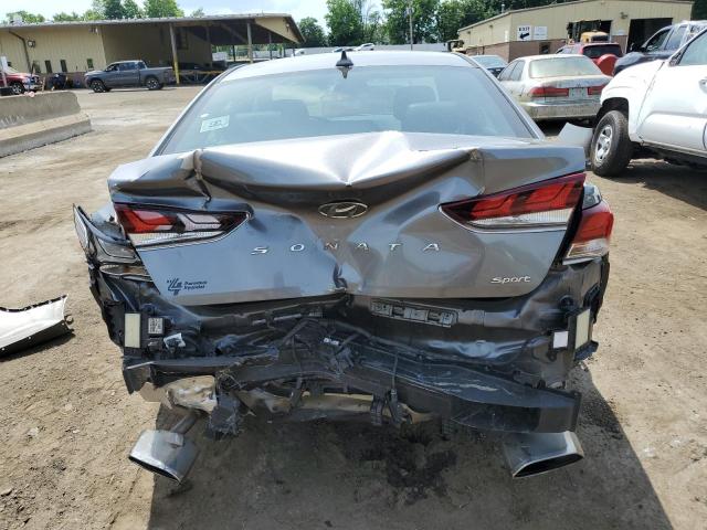 2018 Hyundai Sonata Sport VIN: 5NPE34AF7JH707754 Lot: 57138934