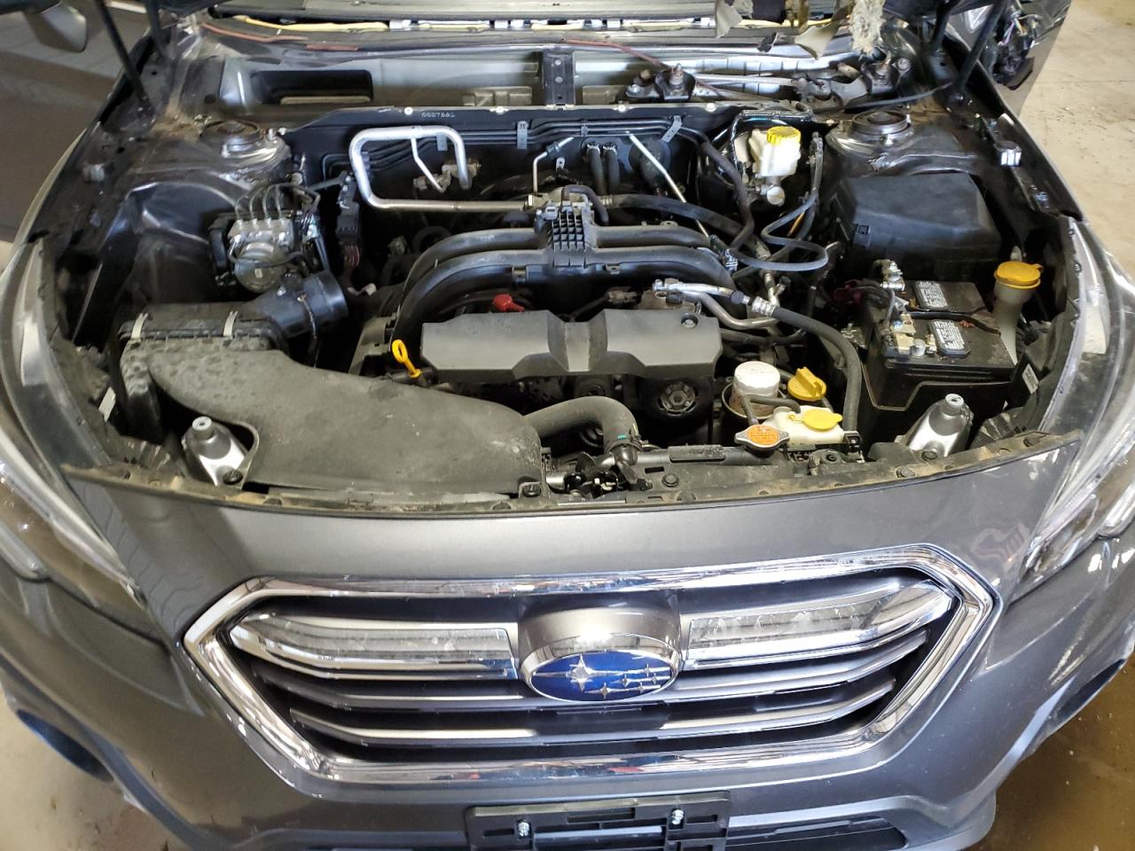 4S4BSANC1K3226475 2019 Subaru Outback 2.5I Limited