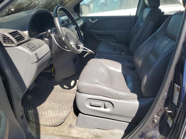 2006 Honda Odyssey Exl VIN: 5FNRL38706B117122 Lot: 57839704