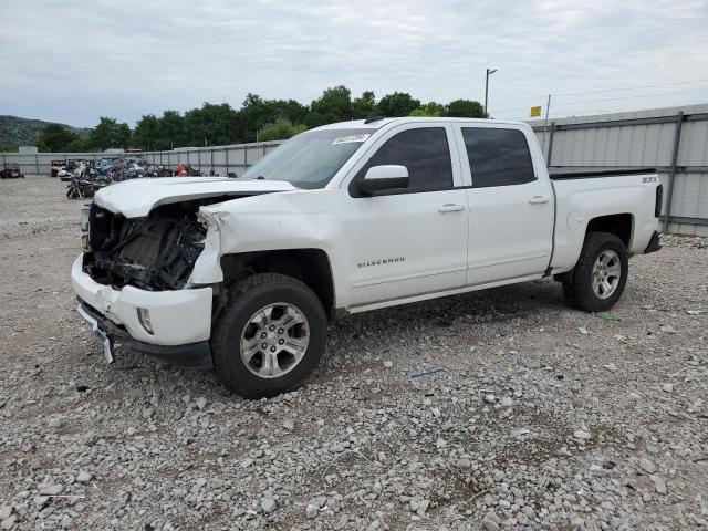 2016 CHEVROLET SILVERADO - 3GCUKREC6GG351570