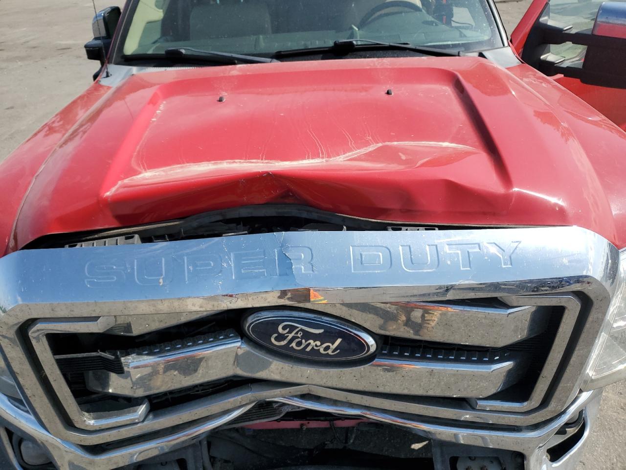 1FT7W2BT1BEC50112 2011 Ford F250 Super Duty