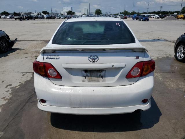 2009 Toyota Corolla Base VIN: 1NXBU40E29Z099955 Lot: 58422274