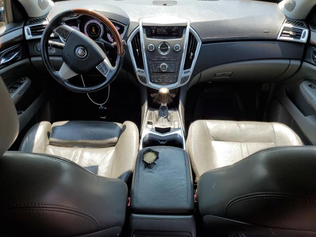 2010 Cadillac Srx Luxury Collection VIN: 3GYFNAEY3AS634276 Lot: 58940014