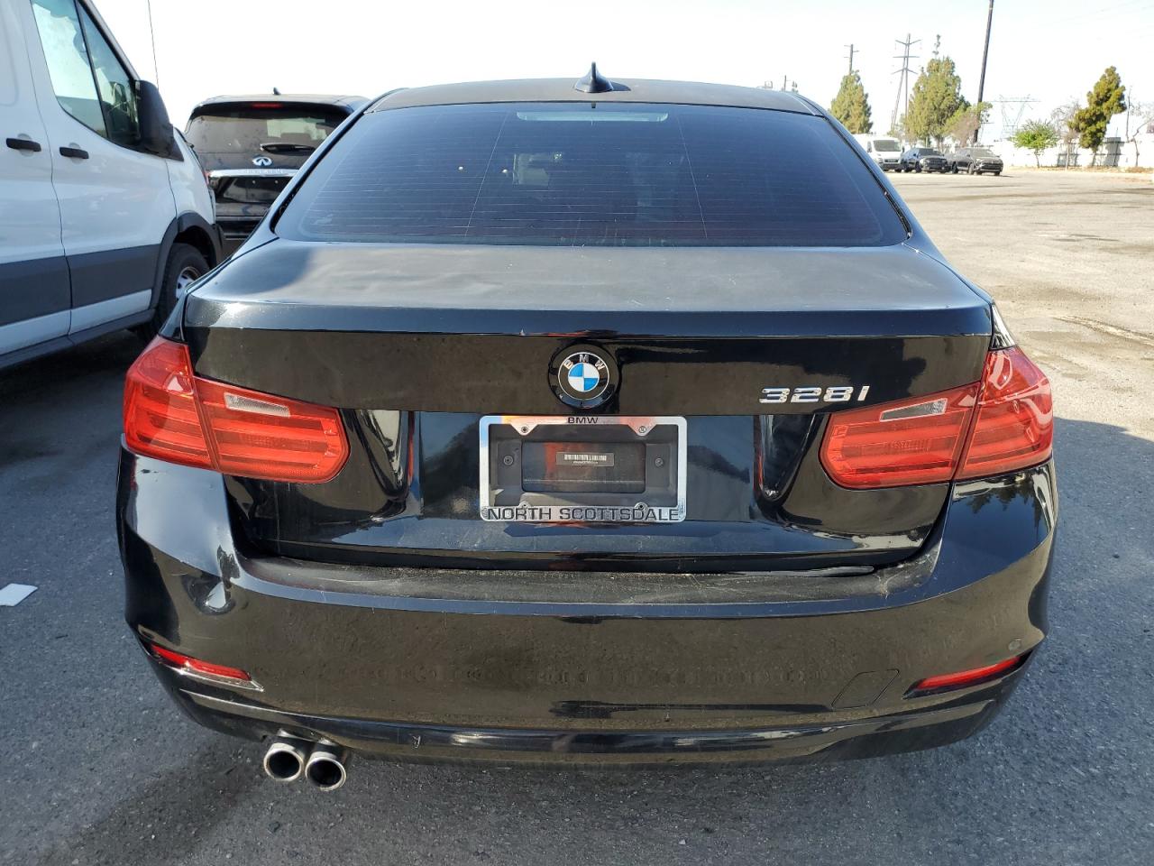 2013 BMW 328 I vin: WBA3A5C57DF601839