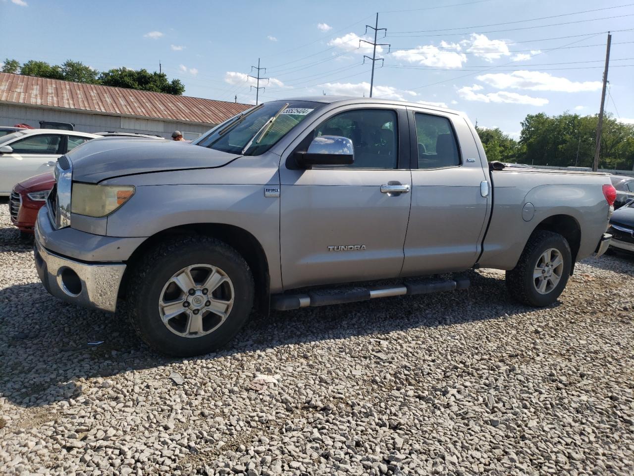 5TBBT54148S459064 2008 Toyota Tundra Double Cab