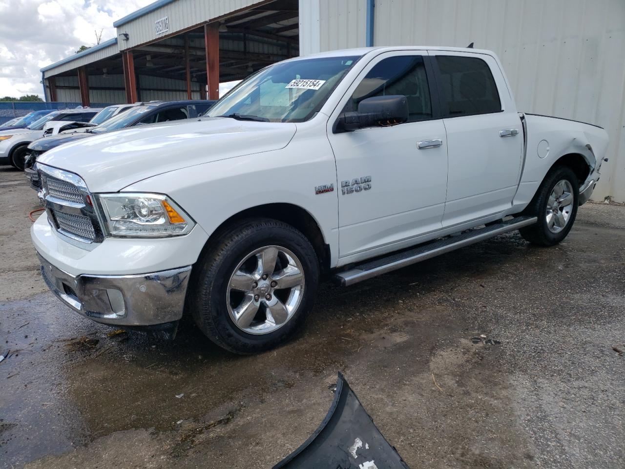 2016 Ram 1500 Slt vin: 1C6RR6LT2GS159498