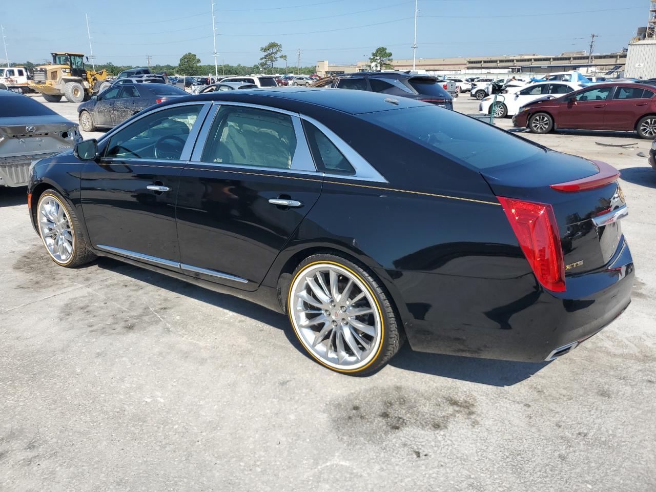 2G61S5S38E9221302 2014 Cadillac Xts Platinum