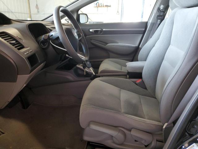 19XFA1F81BE023436 2011 Honda Civic Ex