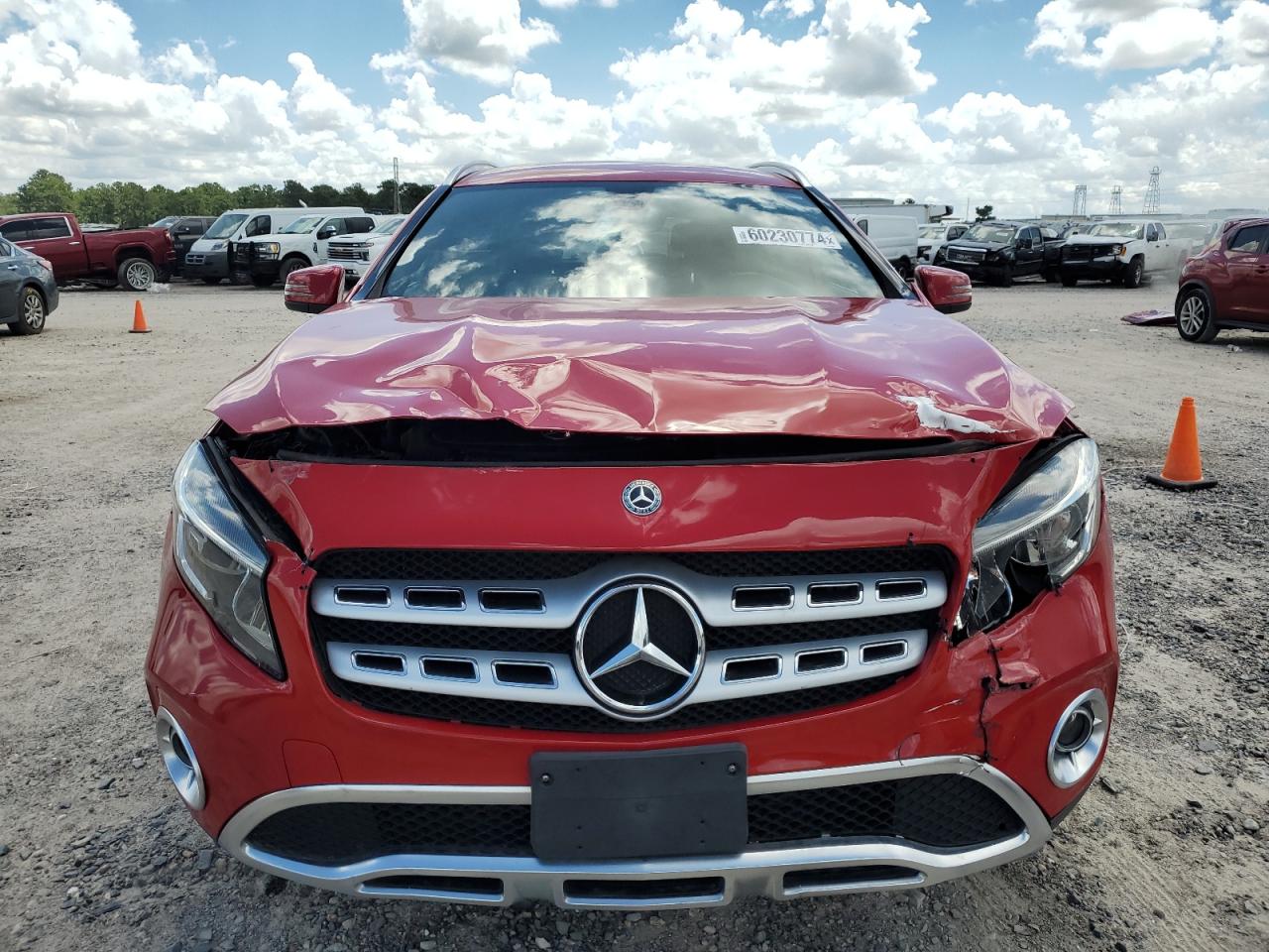 2020 Mercedes-Benz Gla 250 4Matic vin: WDCTG4GBXLJ665357