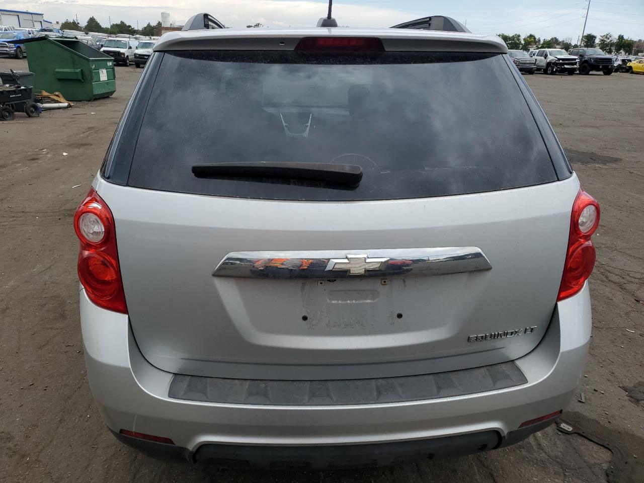 2GNALBEK6F6310727 2015 Chevrolet Equinox Lt