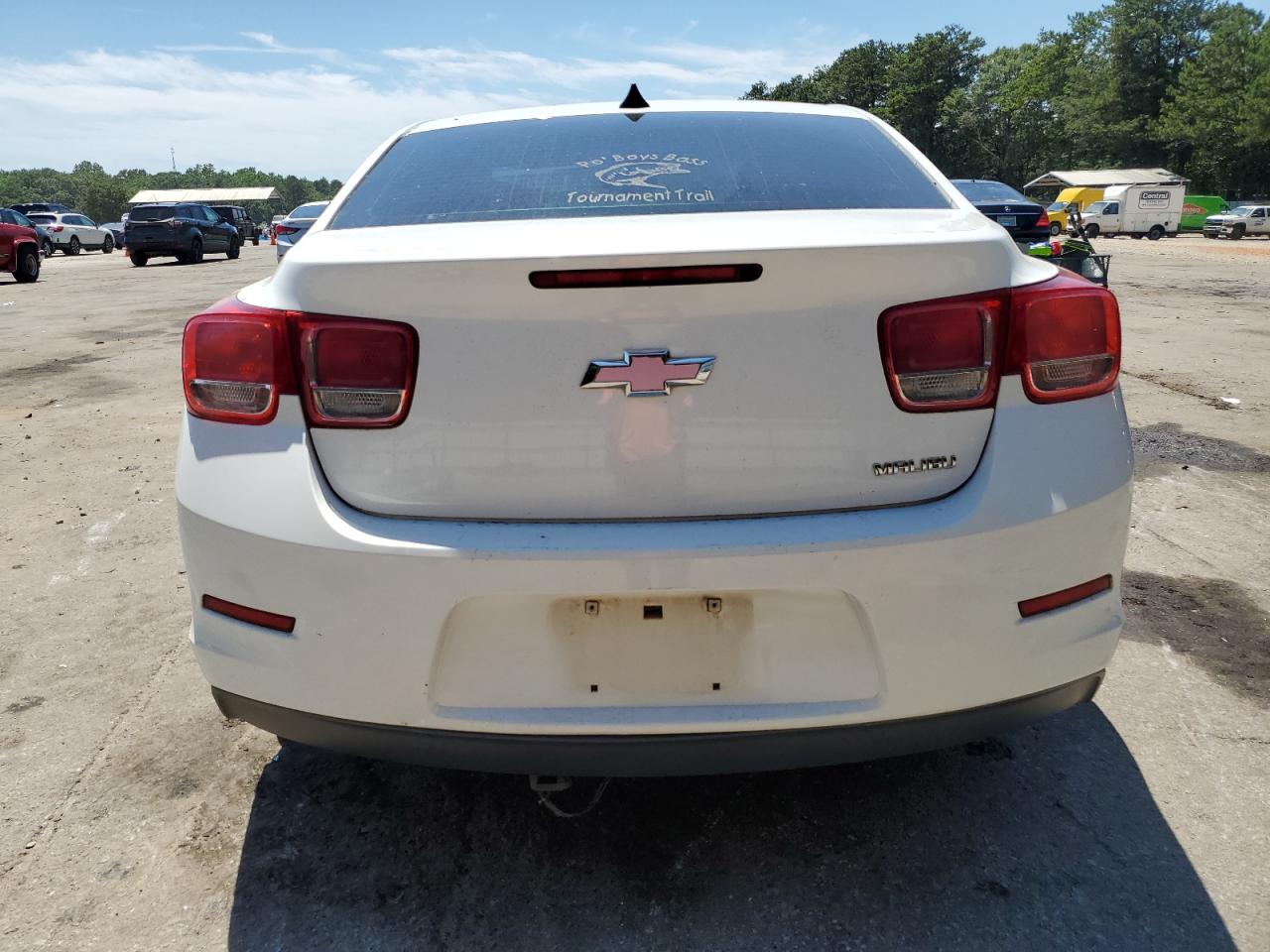 2013 Chevrolet Malibu Ls vin: 1G11B5SA9DF351003