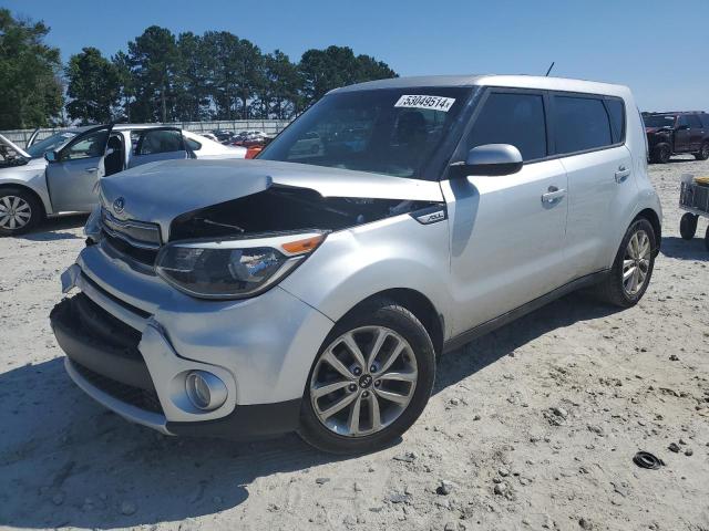 2019 Kia Soul + VIN: KNDJP3A55K7646169 Lot: 53049514