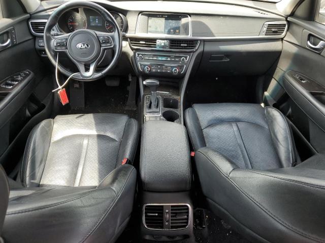 2016 Kia Optima Ex VIN: 5XXGU4L35GG107263 Lot: 60213344