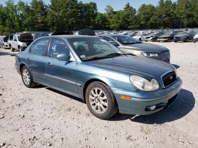 2004 Hyundai Sonata Gls VIN: KMHWF35H94A065062 Lot: 57704204