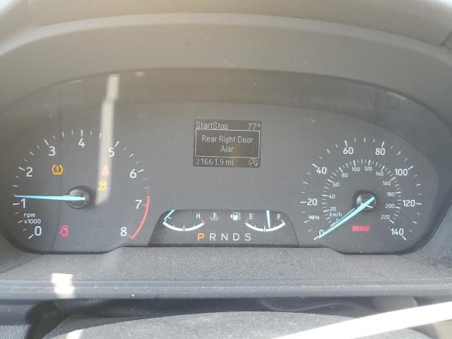 2021 Ford Ecosport S VIN: MAJ6S3FL8MC424236 Lot: 58039854