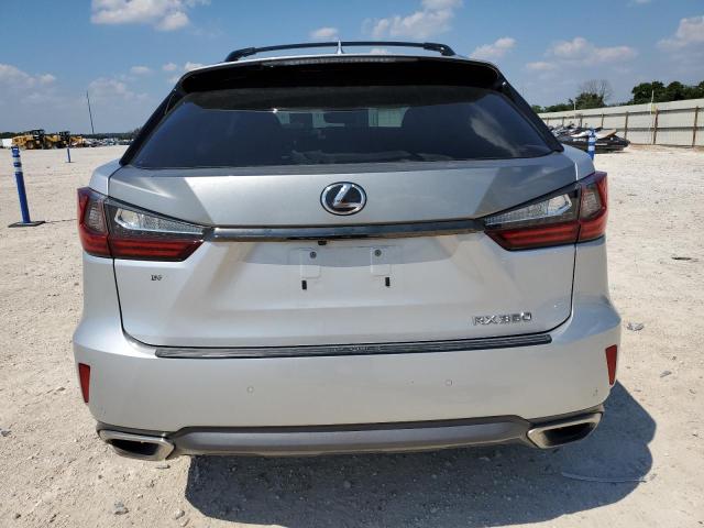 2016 Lexus Rx 350 VIN: 2T2ZZMCA9GC029548 Lot: 59429474