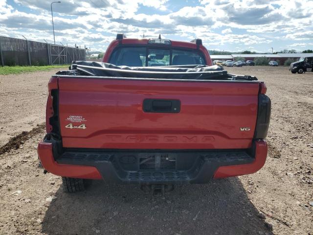 2018 TOYOTA TACOMA DOU - 3TMCZ5AN6JM126646