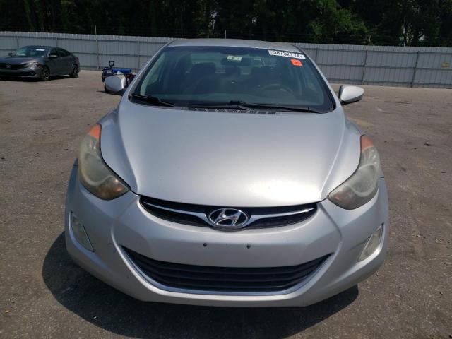 2012 Hyundai Elantra Gls VIN: 5NPDH4AE5CH088417 Lot: 58732774