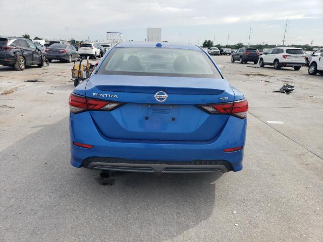 2020 Nissan Sentra Sr VIN: 3N1AB8DV4LY285883 Lot: 58082944
