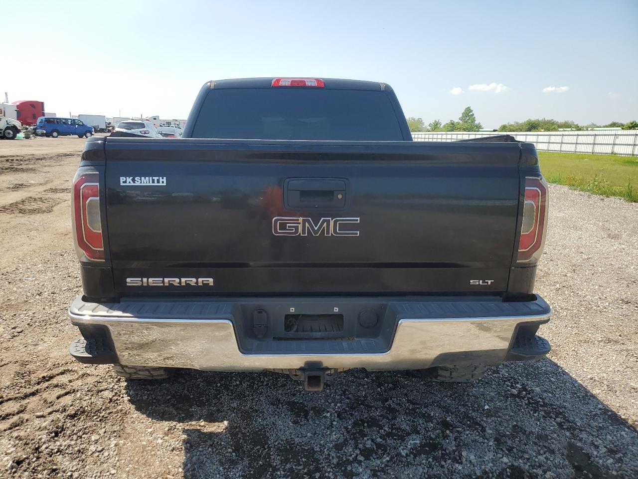 3GTU2NEC7JG141351 2018 GMC Sierra K1500 Slt