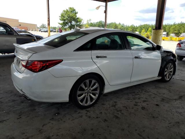 2013 Hyundai Sonata Se VIN: 5NPEC4AC9DH574540 Lot: 58143784