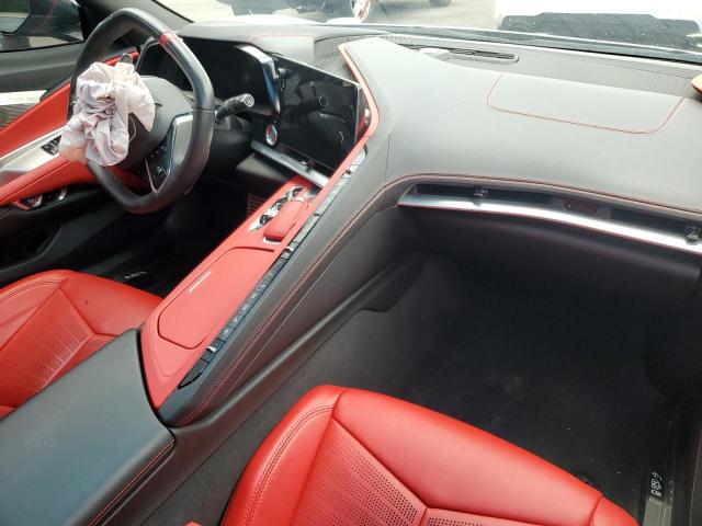 2021 CHEVROLET CORVETTE S - 1G1YB2D43M5112704