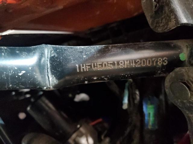 2021 HONDA SXS1000 S2 - 1HFVE0518M4200783