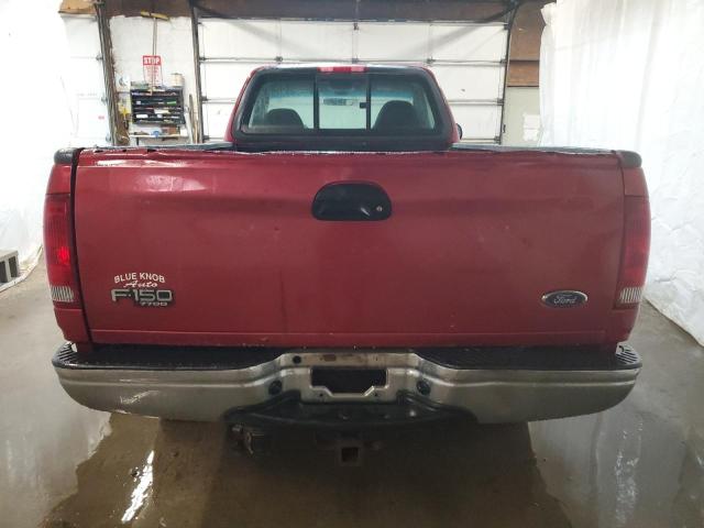 2001 Ford F150 VIN: 1FTPF18L71NA90835 Lot: 58330314