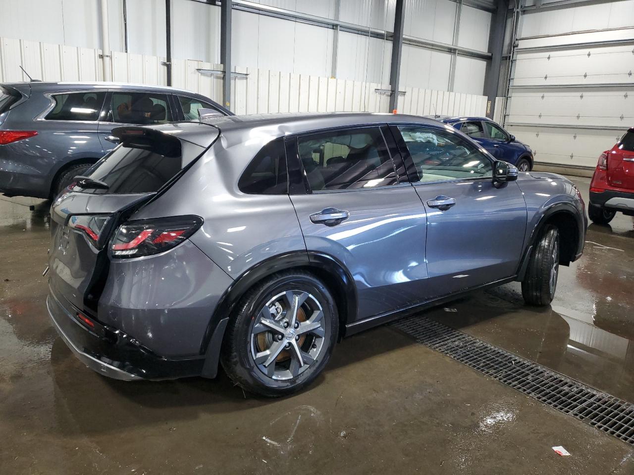 2024 Honda Hr-V Exl vin: 3CZRZ2H77RM764569