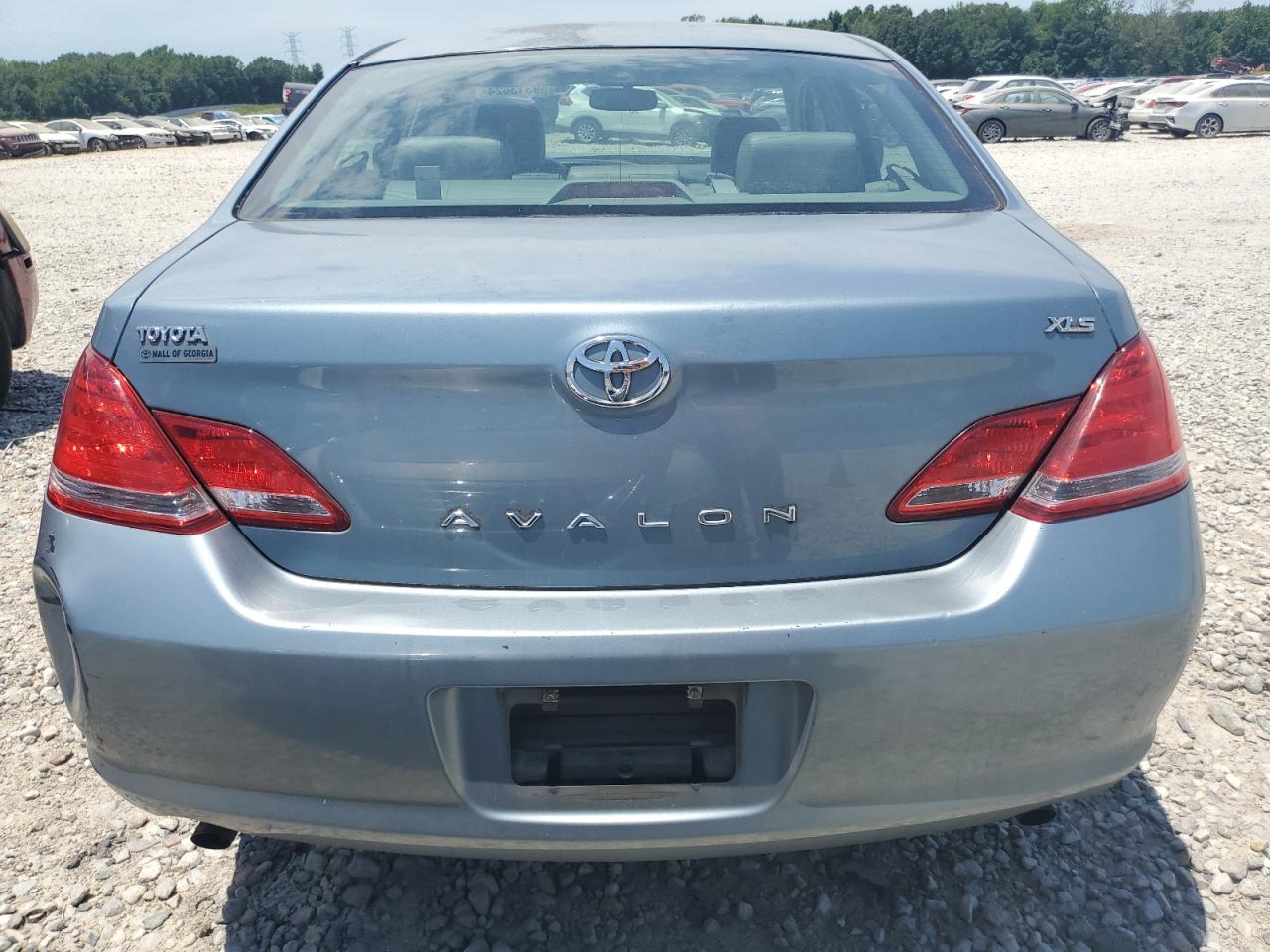 4T1BK36B15U012487 2005 Toyota Avalon Xl