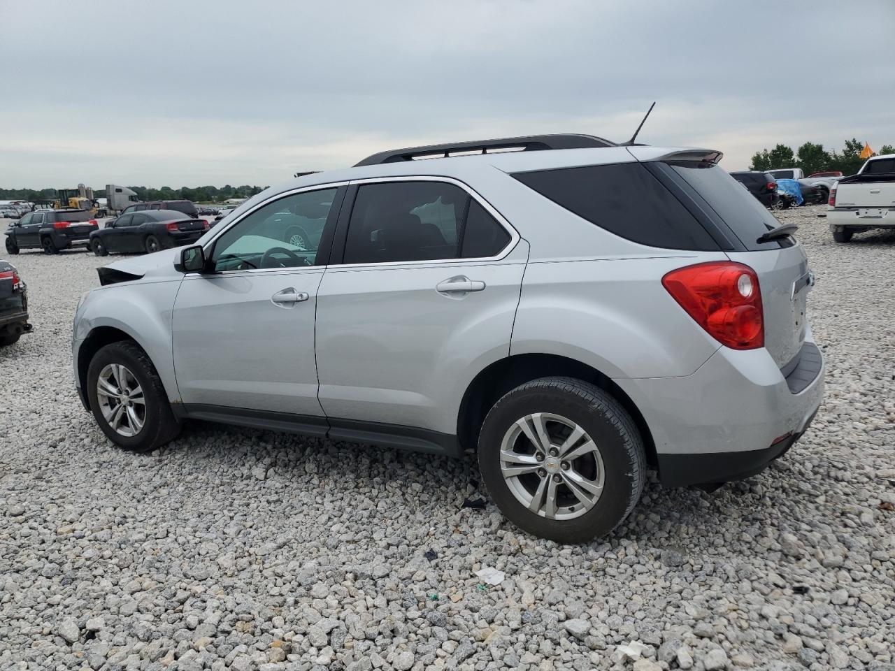 2GNALPEK1D6233372 2013 Chevrolet Equinox Lt