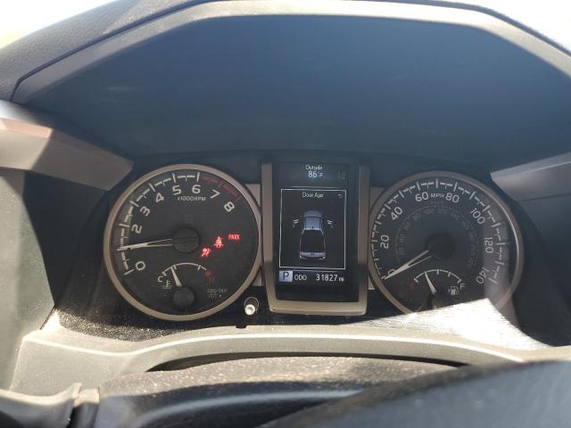 2022 Toyota Tacoma Double Cab VIN: 3TYAZ5CN8NT016535 Lot: 58219504