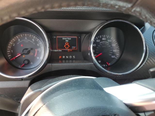 2016 Ford Mustang VIN: 1FA6P8AM0G5205018 Lot: 58626854