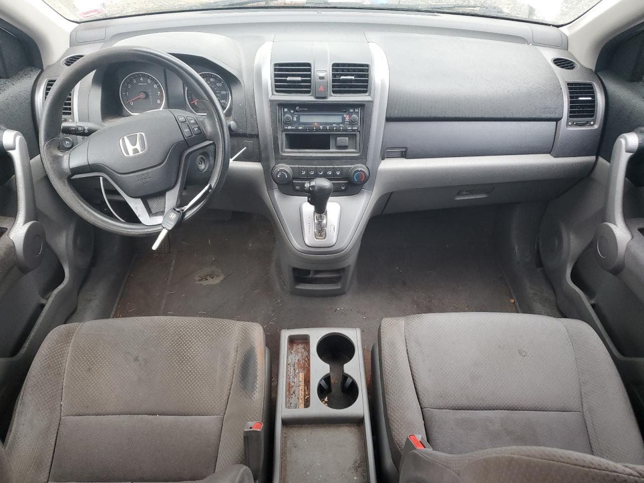 JHLRE383X7C013441 2007 Honda Cr-V Lx