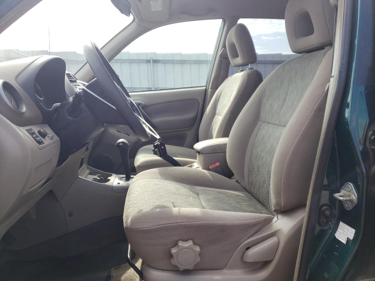 JTEGH20V230115648 2003 Toyota Rav4