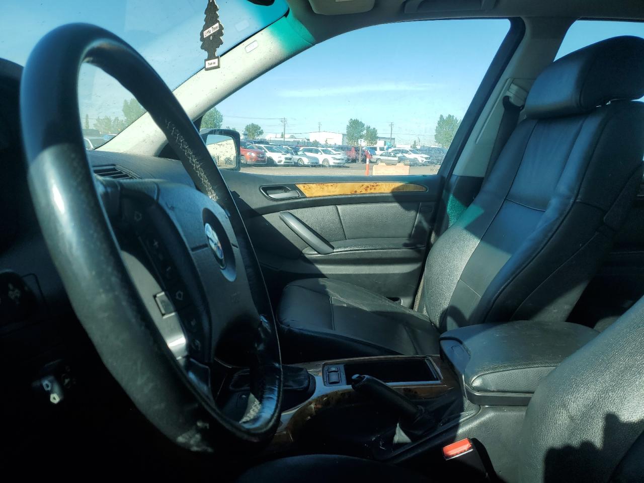 5UXFB53564LV01082 2004 BMW X5 4.4I