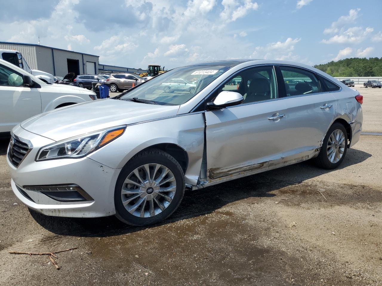 2015 Hyundai Sonata Sport vin: 5NPE34AFXFH107799