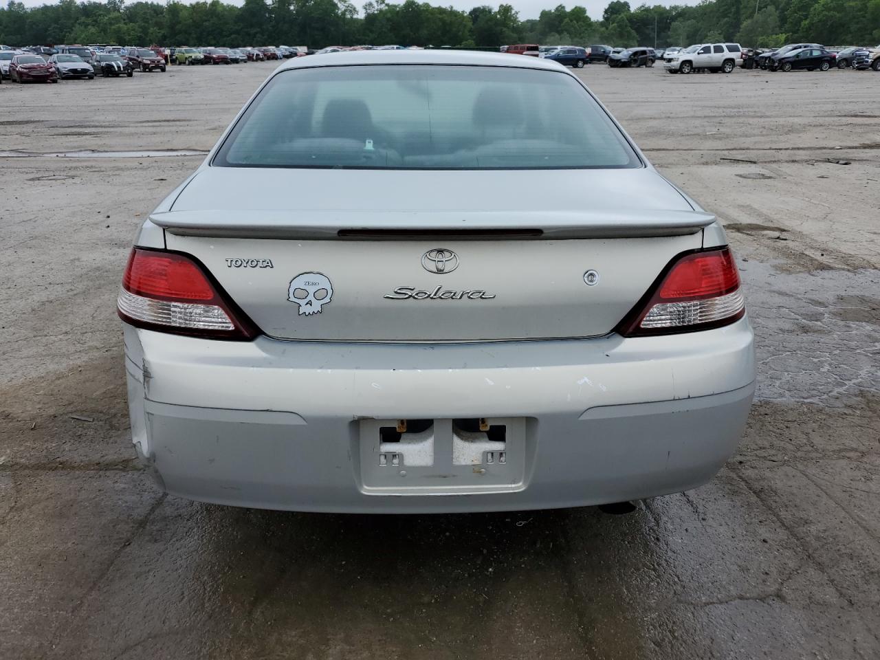 2T1CG22P51C452869 2001 Toyota Camry Solara Se