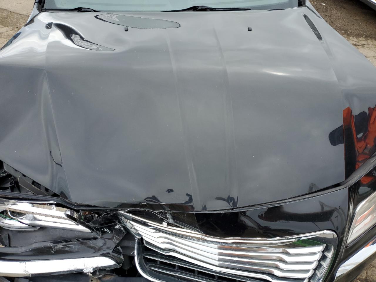 2C3CCAKG8DH645215 2013 Chrysler 300C