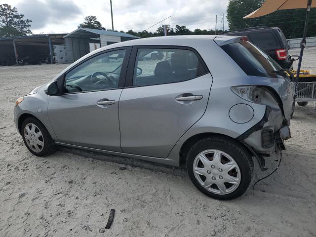 2013 Mazda Mazda2 VIN: JM1DE1KY9D0164591 Lot: 59737664