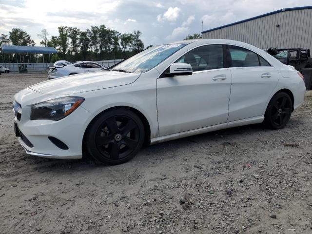 VIN WDDSJ4GB1JN596055 2018 Mercedes-Benz CLA-Class,... no.1