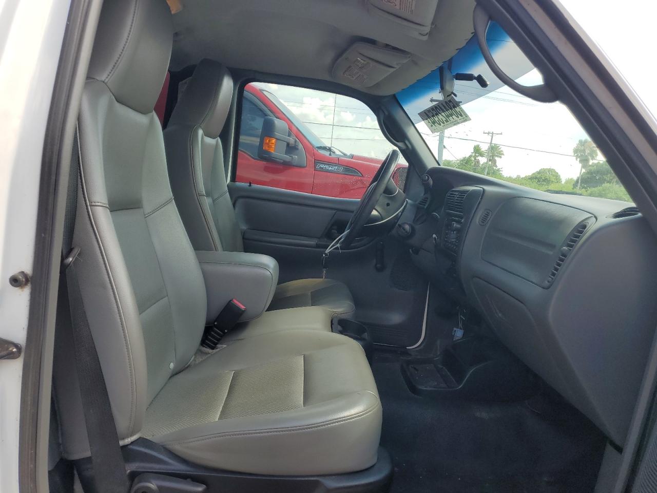 1FTYR10U74PB18612 2004 Ford Ranger