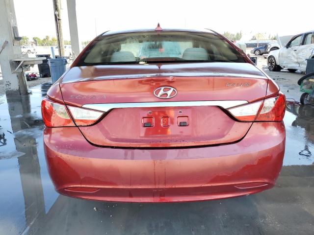 2011 Hyundai Sonata Gls VIN: 5NPEB4AC8BH263620 Lot: 60845374